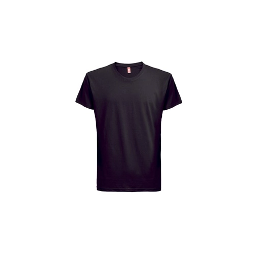black THC FAIR SMALL. Camiseta 100% algodón