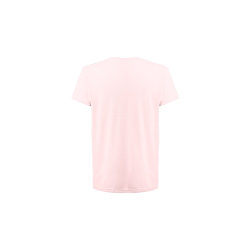 rosa pastel THC FAIR SMALL. Camiseta 100% algodón