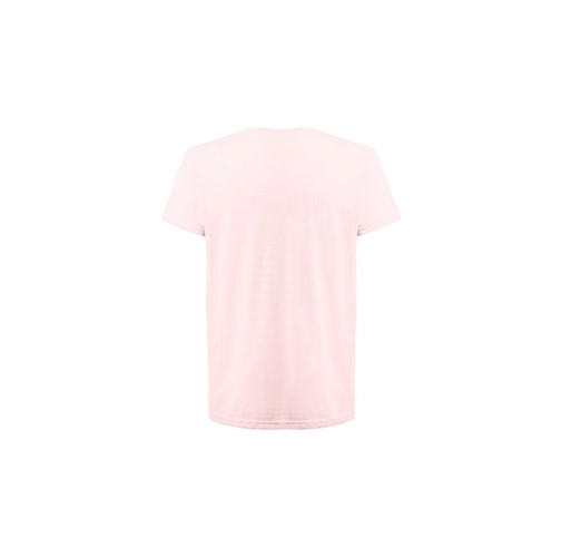 rosa pastel THC FAIR SMALL. Camiseta 100% algodón