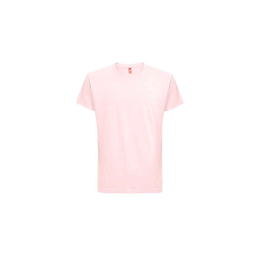 rosa pastel THC FAIR SMALL. Camiseta 100% algodón