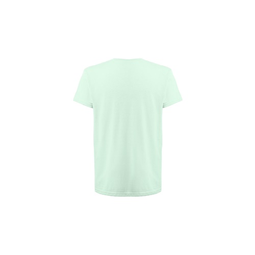 verde turquesa THC FAIR SMALL. Camiseta 100% algodón