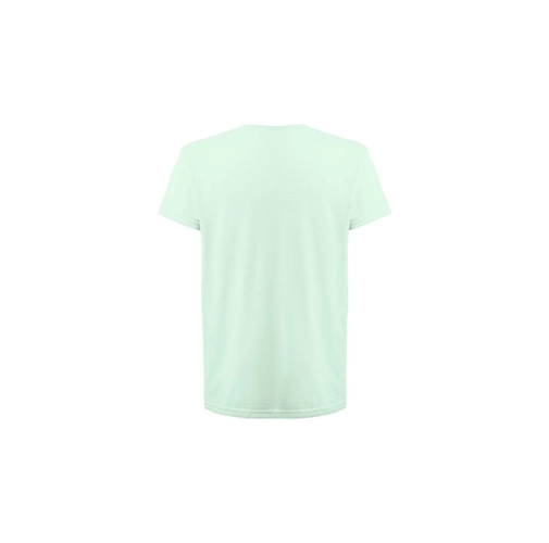 verde turquesa THC FAIR SMALL. Camiseta 100% algodón