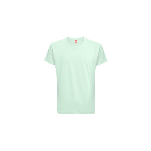 verde turquesa THC FAIR SMALL. Camiseta 100% algodón