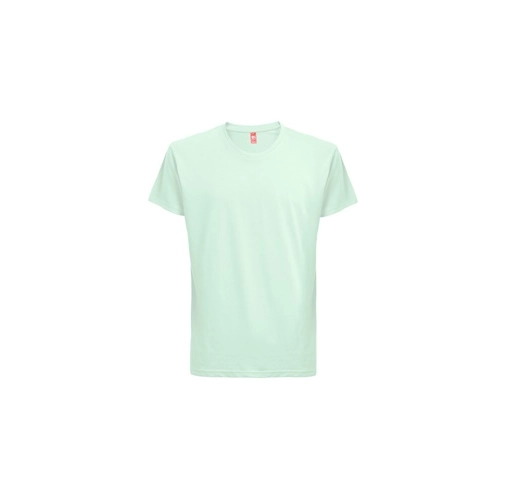 verde turquesa THC FAIR SMALL. Camiseta 100% algodón