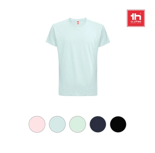 THC FAIR SMALL. Camiseta 100% algodón