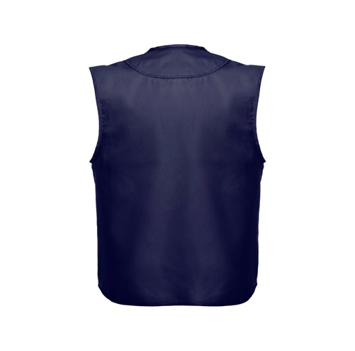 THC PIXEL. Chaleco multibolsillos