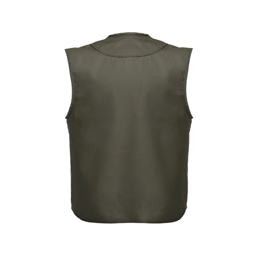 THC PIXEL 3XL. Chaleco multibolsillos