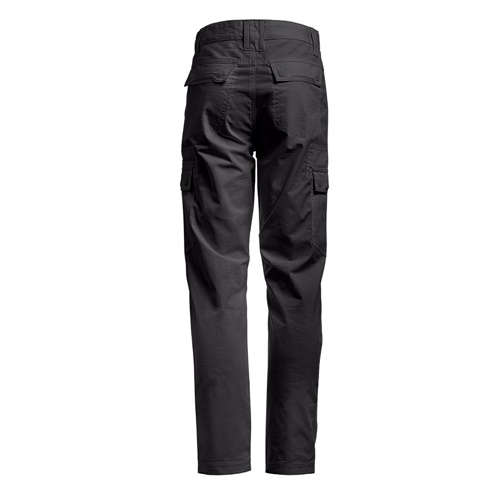 black THC CARGO. Pantalones de trabajo