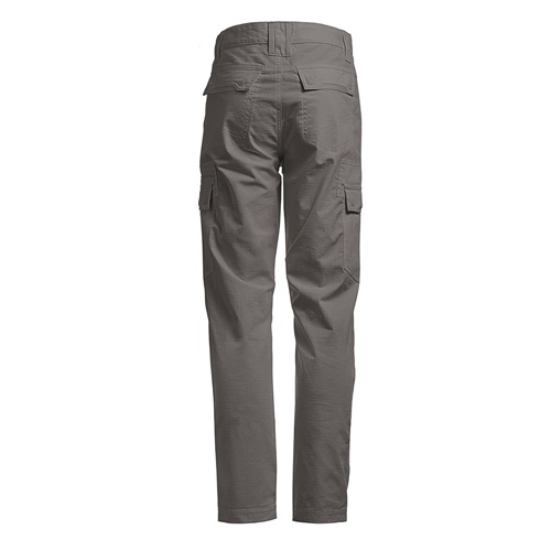 gray THC CARGO. Pantalones de trabajo