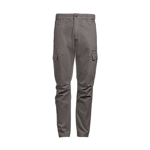 gray THC CARGO. Pantalones de trabajo