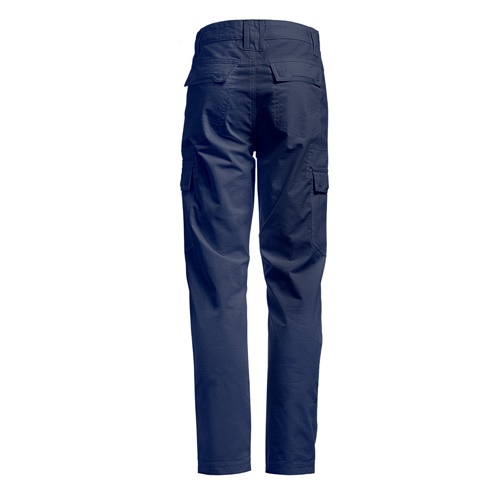 azul marino THC CARGO. Pantalones de trabajo