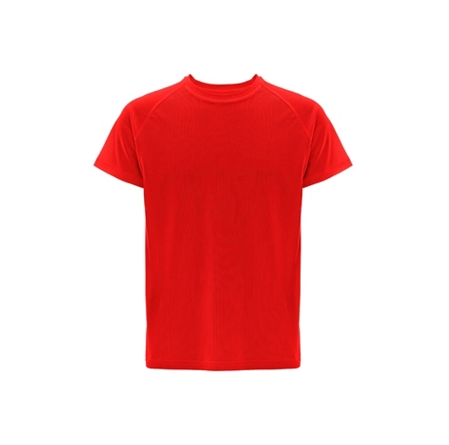 THC MOVE. Camiseta técnica de manga corta