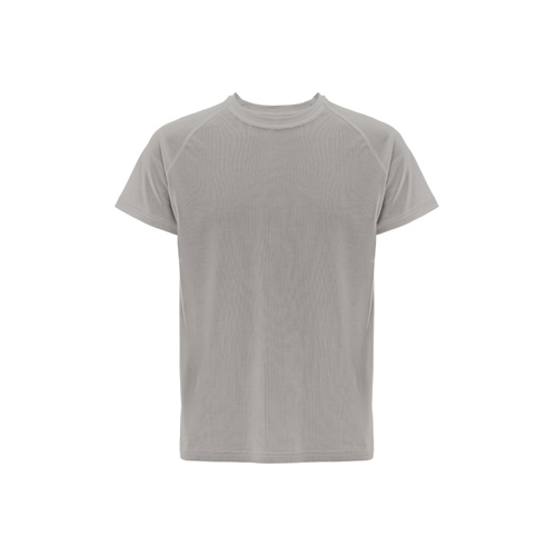 gris claro THC MOVE. Camiseta técnica de manga corta