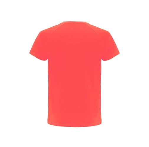 THC MOVE. Camiseta técnica de manga corta