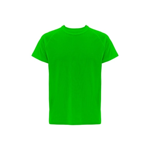 THC MOVE. Camiseta técnica de manga corta
