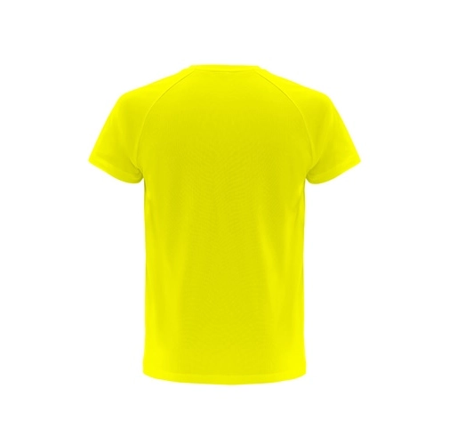 THC MOVE. Camiseta técnica de manga corta
