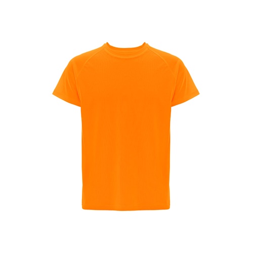 naranja hexachrome THC MOVE. Camiseta técnica de manga corta