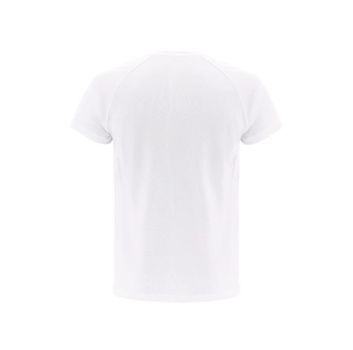 THC MOVE WH. Camiseta técnica de manga corta