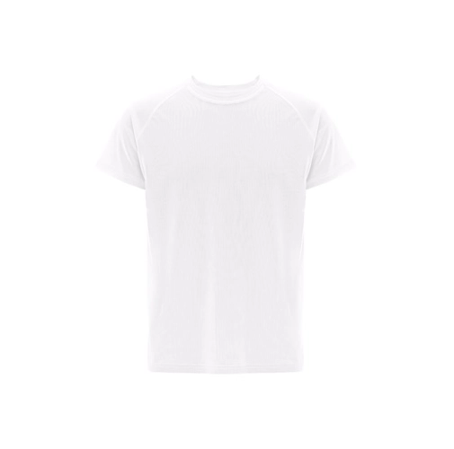 THC MOVE WH. Camiseta técnica de manga corta
