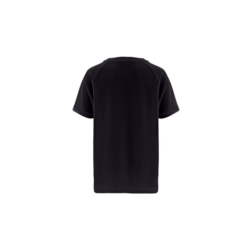 black THC MOVE KIDS. Camiseta niño