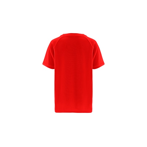 red THC MOVE KIDS. Camiseta niño