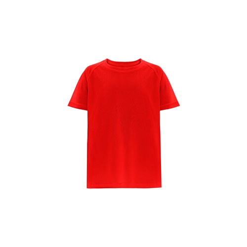 red THC MOVE KIDS. Camiseta niño