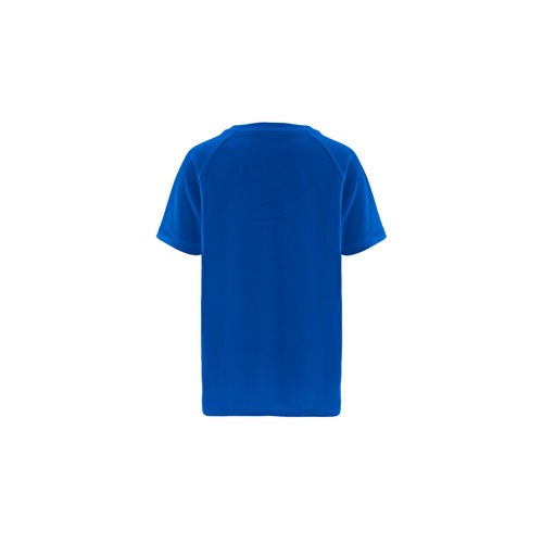azul royal THC MOVE KIDS. Camiseta niño