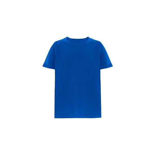 azul royal THC MOVE KIDS. Camiseta niño