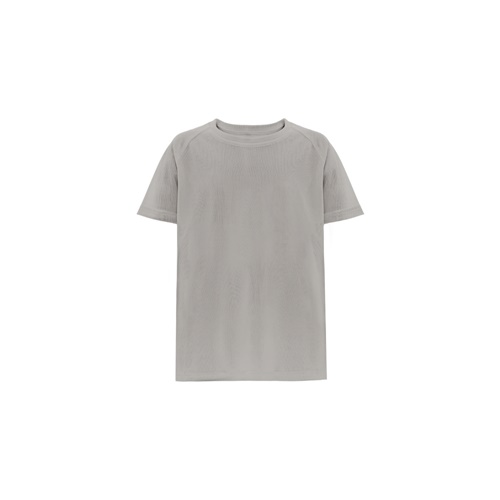 gris claro THC MOVE KIDS. Camiseta niño
