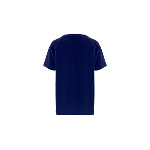 azul marino THC MOVE KIDS. Camiseta niño