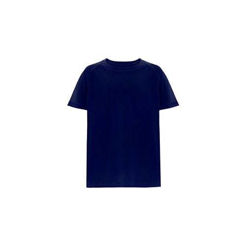 azul marino THC MOVE KIDS. Camiseta niño