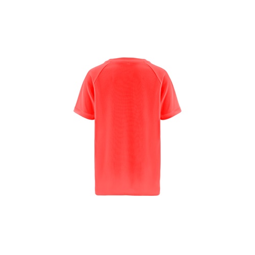 naranja oscuro THC MOVE KIDS. Camiseta niño