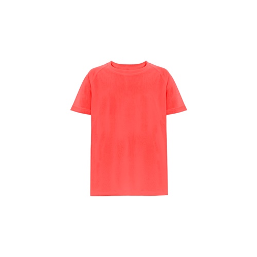 naranja oscuro THC MOVE KIDS. Camiseta niño