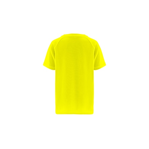 amarillo hexachrome THC MOVE KIDS. Camiseta niño