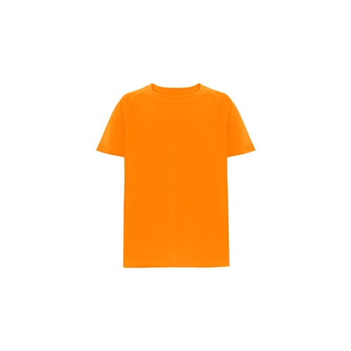 naranja hexachrome THC MOVE KIDS. Camiseta niño