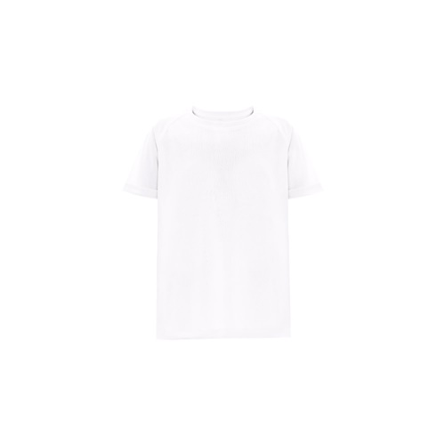 white THC MOVE KIDS WH. Camiseta niño