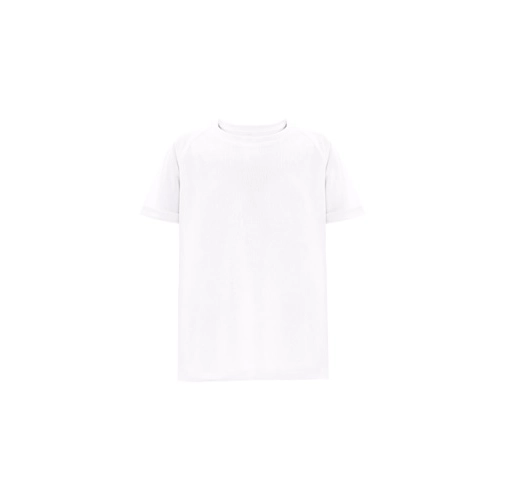 THC MOVE KIDS WH. Camiseta niño