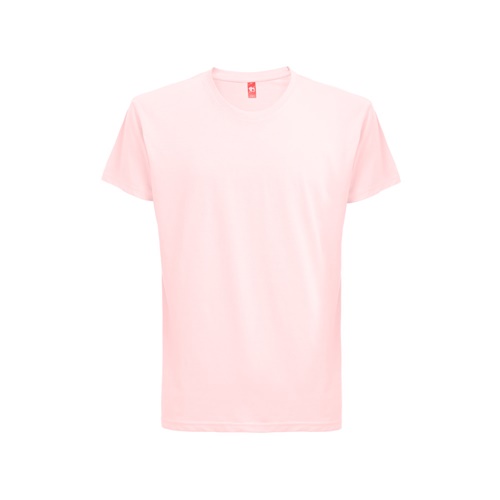rosa pastel THC FAIR. Camiseta 100% algodón