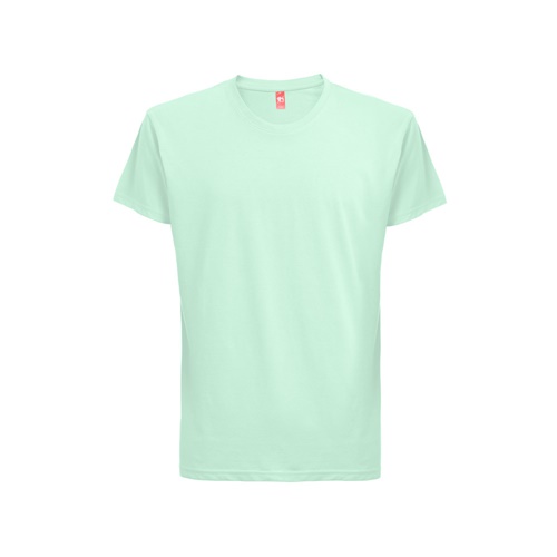 verde turquesa THC FAIR. Camiseta 100% algodón