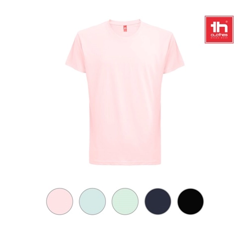 THC FAIR 3XL. Camiseta 100% algodón