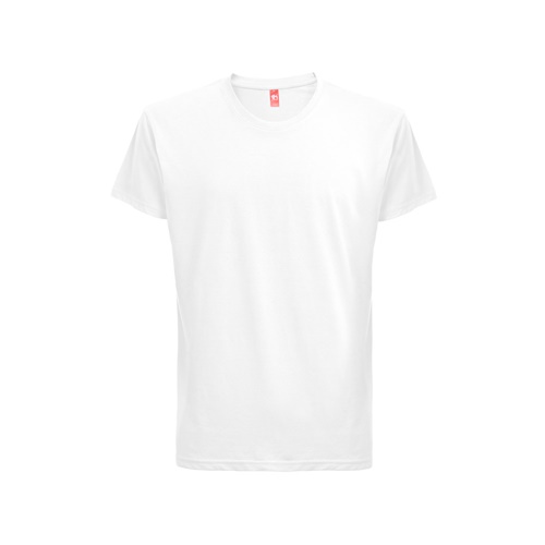 white THC FAIR WH. Camiseta 100% algodón