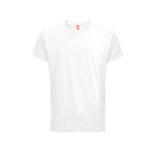 white THC FAIR WH. Camiseta 100% algodón