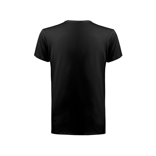 black THC TUBE. Camiseta de poliéster (90%)