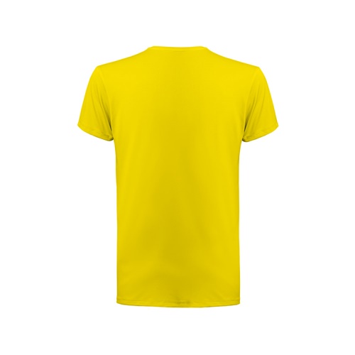 yellow THC TUBE. Camiseta de poliéster (90%)