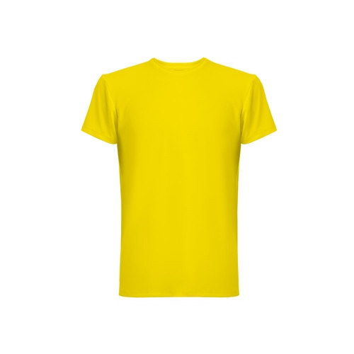 yellow THC TUBE. Camiseta de poliéster (90%)
