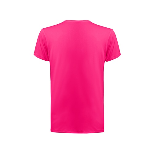 rosa oscuro THC TUBE. Camiseta de poliéster (90%)
