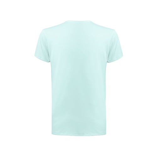 azul claro THC TUBE. Camiseta de poliéster (90%)