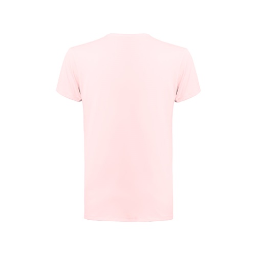 rosa pastel THC TUBE. Camiseta de poliéster (90%)
