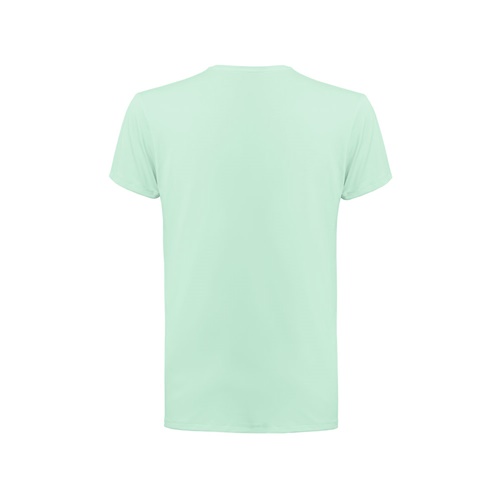 verde turquesa THC TUBE. Camiseta de poliéster (90%)