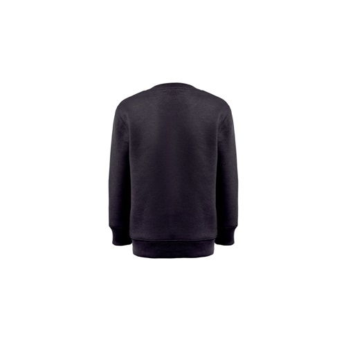 black THC DELTA KIDS. Sudadera niño